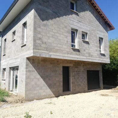 Maison 5 pièces 120 m²