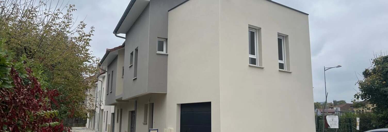 Maison 5 Pièces 96 m² à vendre à Saint-Romans (38160)