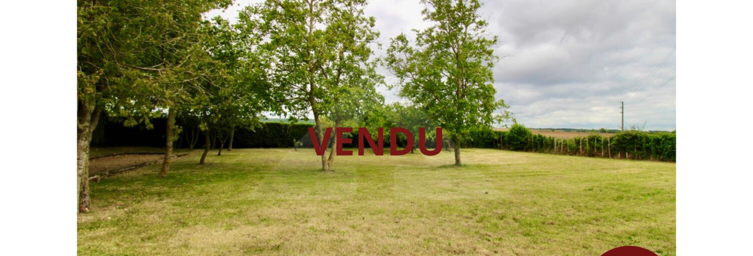 Terrain  1144 m² à vendre à Falaise (14700)