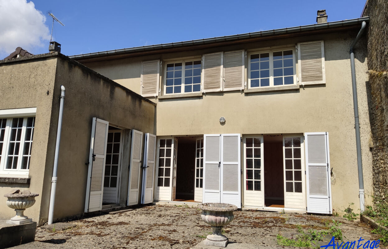 maison 7 pièces 165 m2 à vendre à Le Bouchon-sur-Saulx (55500)
