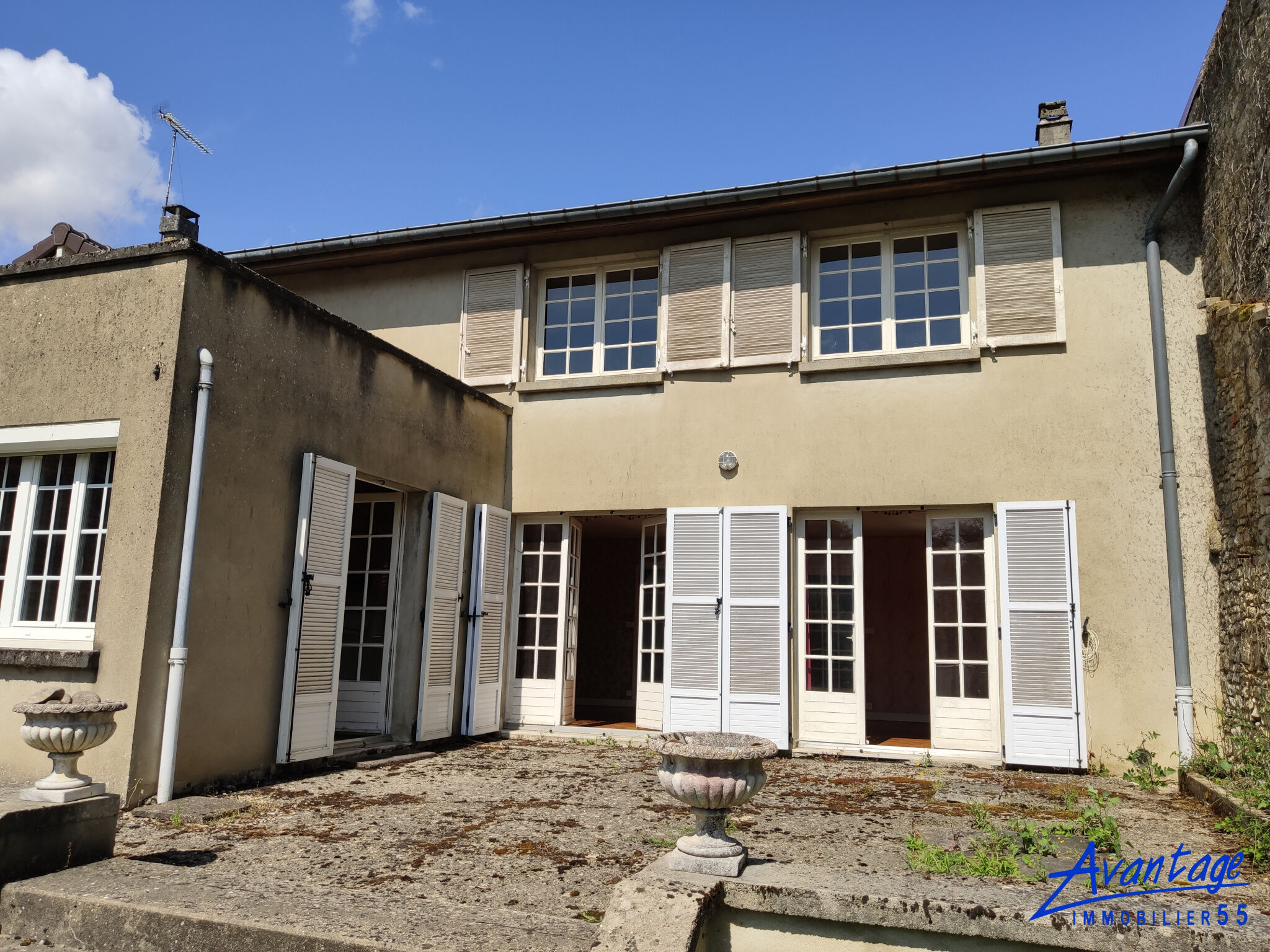 Achat maison MénilsurSaulx (55500) Maison à vendre MénilsurSaulx