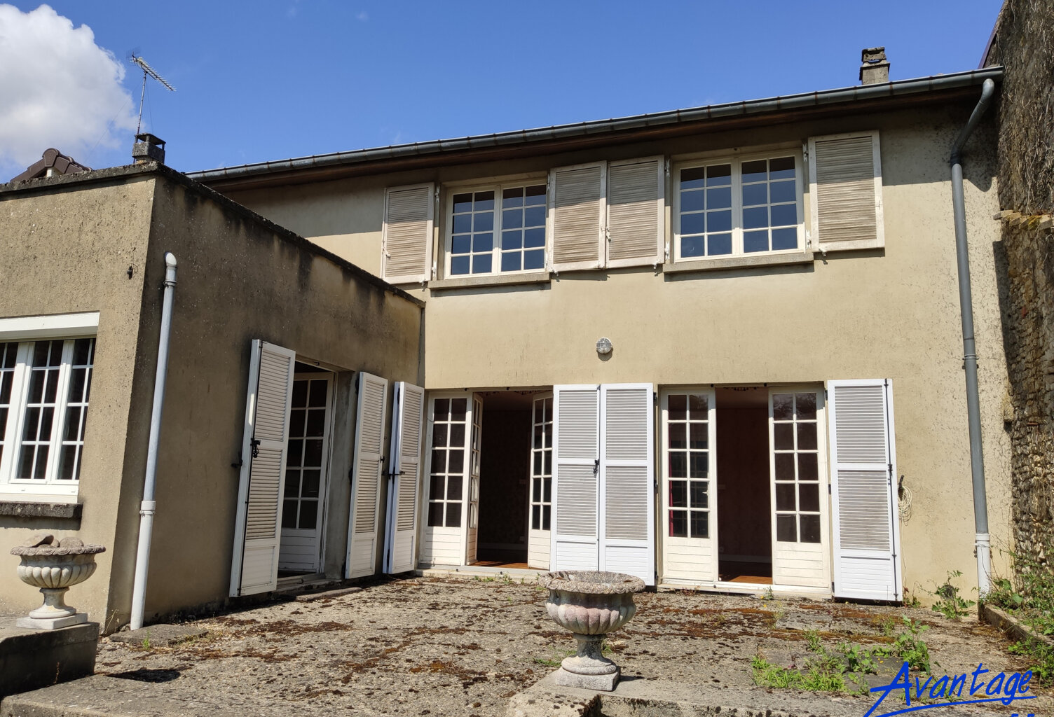 MAISON DE VILLAGE — photo 1