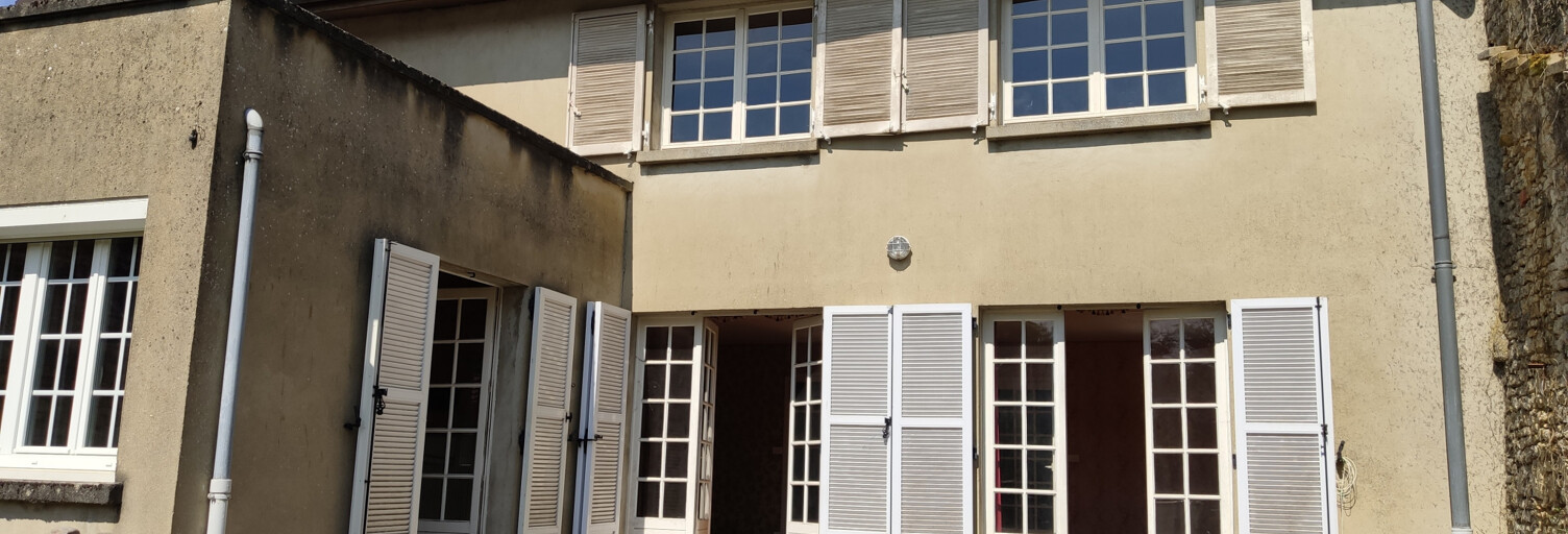 Maison 7 Pièces 165 m² à vendre à Le Bouchon-sur-Saulx (55500)