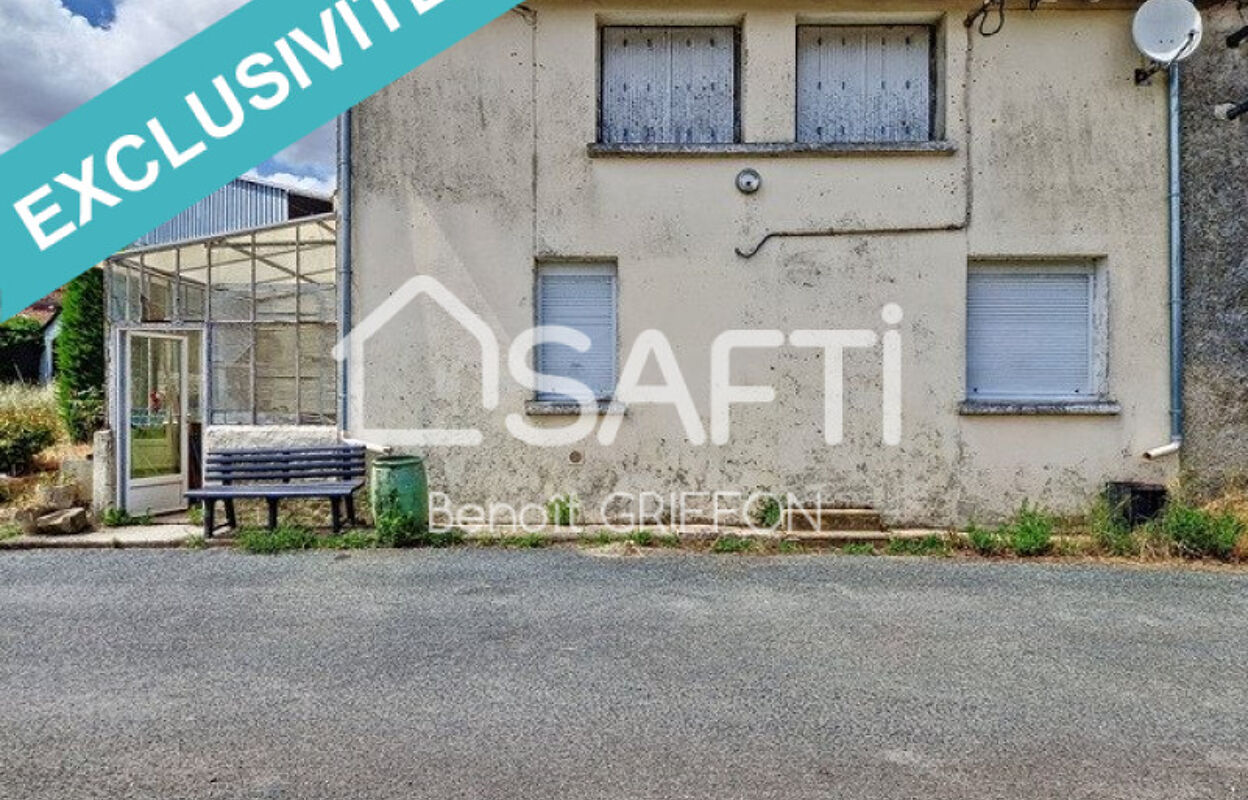 maison 4 pièces 106 m2 à vendre à Sèvremoine (49230)