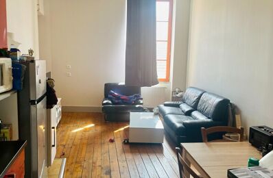 appartement 2 pièces 50 m2 à vendre à Romans-sur-Isère (26100)