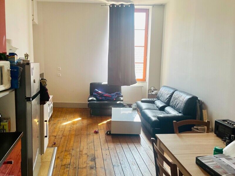 Appartement 2 pièces  à vendre Romans-sur-Isère 26100