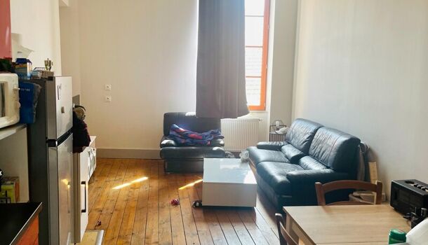 Appartement 2 pièces  à vendre Romans-sur-Isère 26100