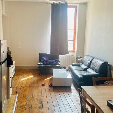 Appartement 2 pièces 50 m²