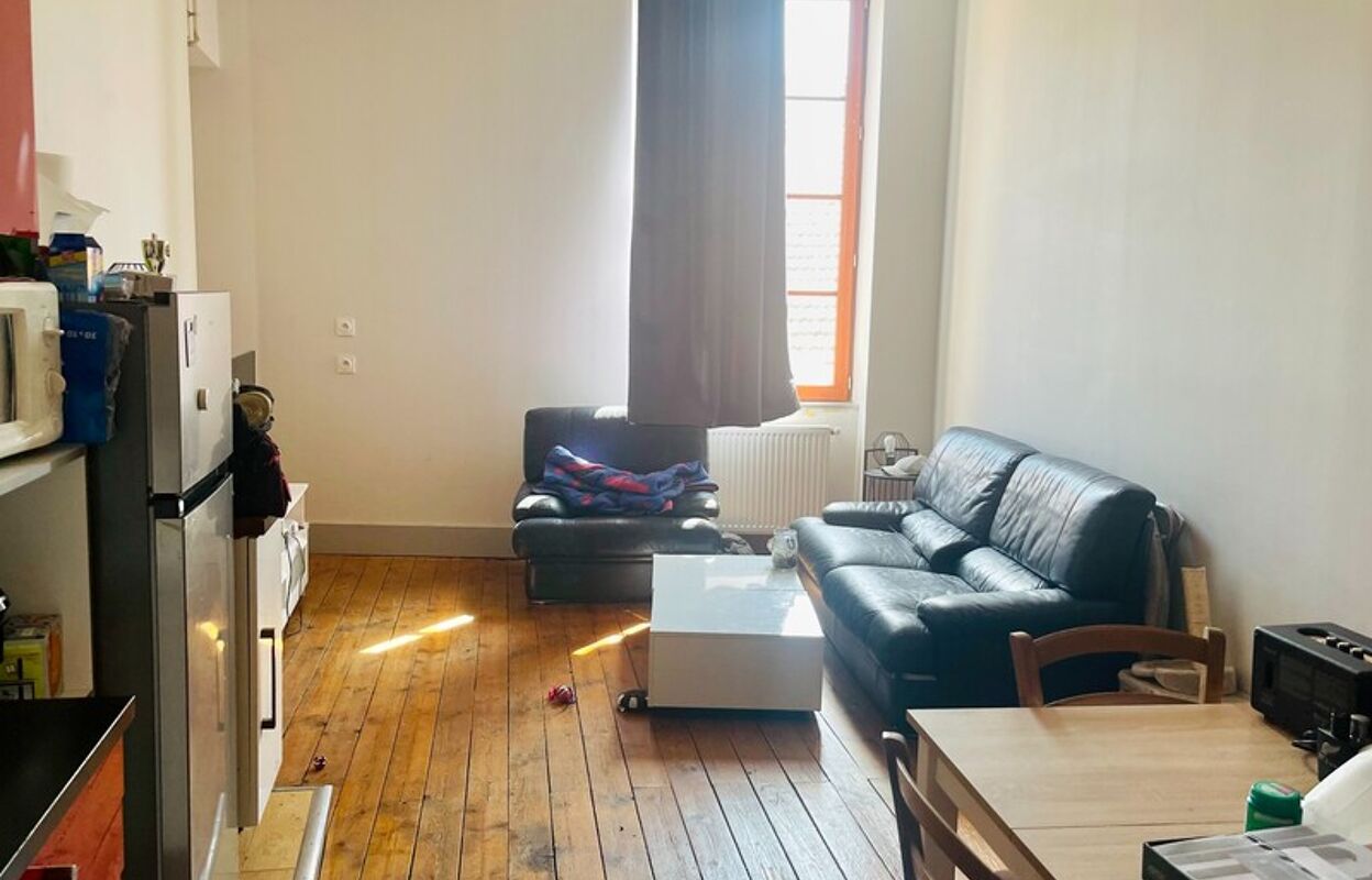 appartement 2 pièces 50 m2 à vendre à Romans-sur-Isère (26100)