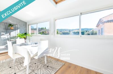 vente appartement 379 000 € à proximité de Le Puy-Sainte-Réparade (13610)