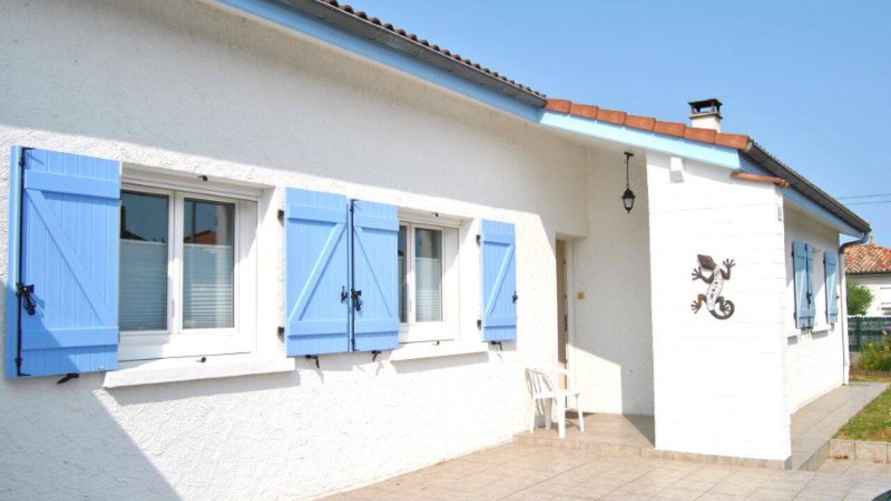 maison 5 pièces 108 m2 à vendre à Castelsarrasin (82100)