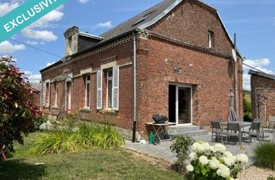 vente maison 215 000 € à proximité de Estrées-Deniécourt (80200)