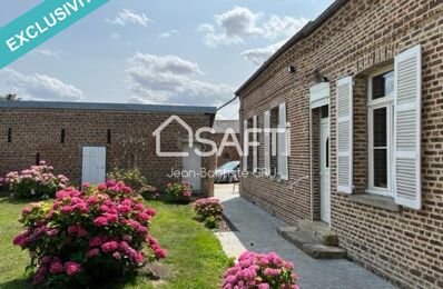 vente maison 202 000 € à proximité de Lesbœufs (80360)