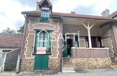 vente maison 89 000 € à proximité de Dampierre-sur-Avre (28350)