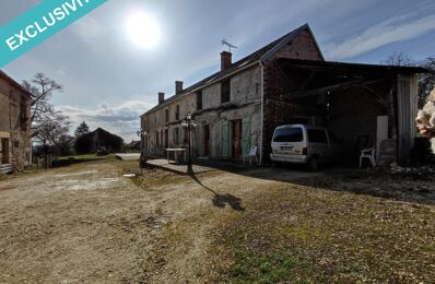 vente maison 135 000 € à proximité de Treigny-Perreuse-Sainte-Colombe (89520)