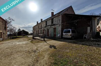 vente maison 135 000 € à proximité de Jalognes (18300)