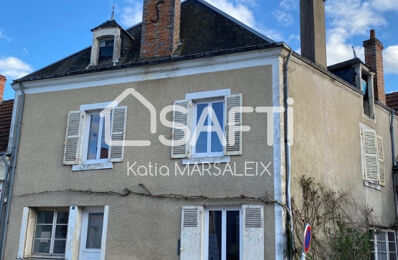 vente maison 69 900 € à proximité de Feusines (36160)