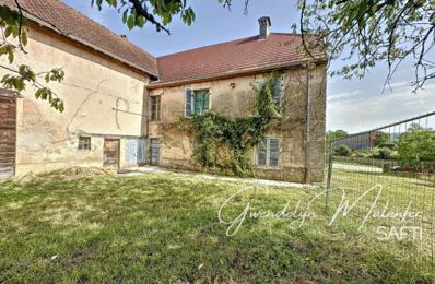 vente maison 145 000 € à proximité de Les Arsures (39600)