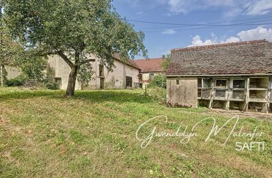 vente maison 145 000 € à proximité de Montbarrey (39380)