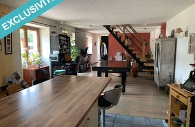 maison 5 pièces 135 m2 à vendre à Saint-Léger-sur-Dheune (71510)