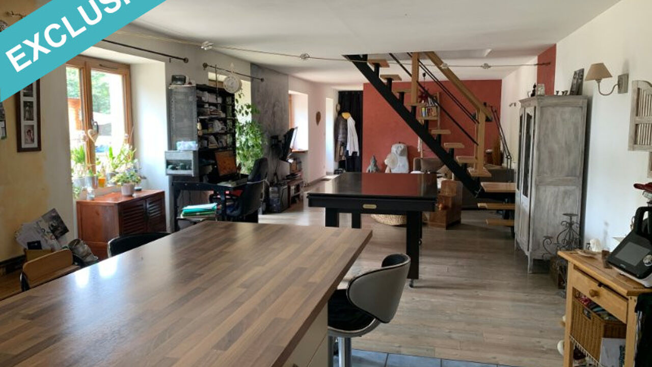 maison 5 pièces 135 m2 à vendre à Saint-Léger-sur-Dheune (71510)