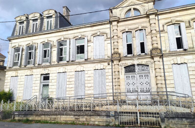 vente immeuble 180 000 € à proximité de Saint-Pardoux-du-Breuil (47200)