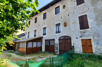 vente immeuble 300 000 € à proximité de Les Avenières (38630)