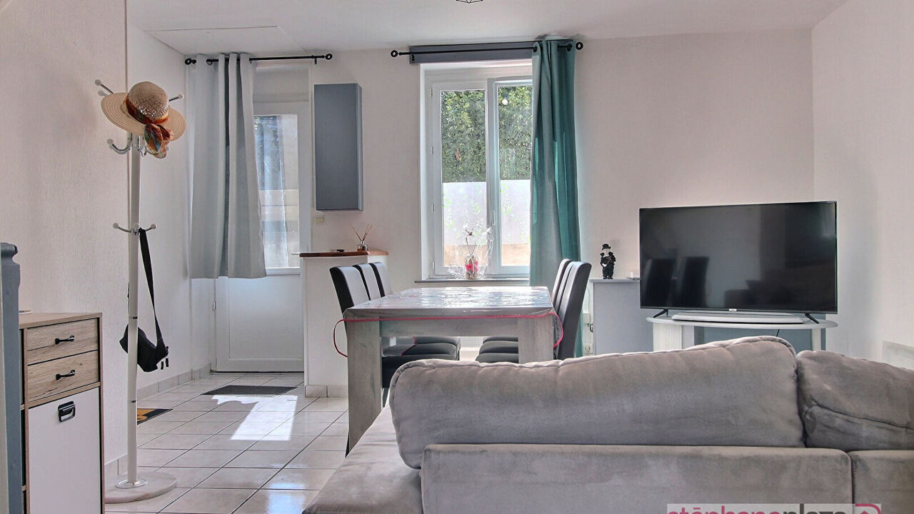 appartement 2 pièces 58 m2 à vendre à Veauche (42340)