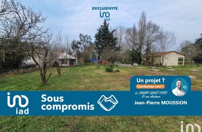 vente terrain 36 000 € à proximité de Rives-de-l'Yon (85310)