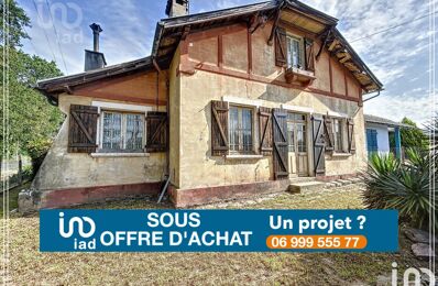 vente maison 220 000 € à proximité de Soustons (40140)