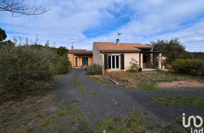 vente maison 305 000 € à proximité de Villeneuve-les-Corbières (11360)
