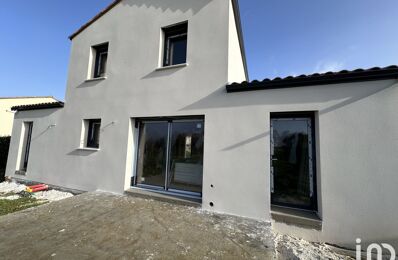 vente maison 365 000 € à proximité de Saint-Hilaire-la-Forêt (85440)