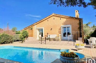 vente maison 495 000 € à proximité de Roquebrune-sur-Argens (83520)