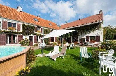 vente maison 363 000 € à proximité de Lizy-sur-Ourcq (77440)