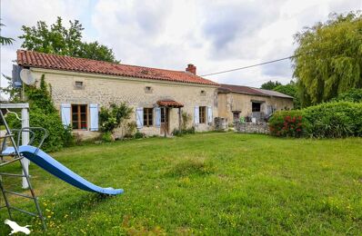 vente maison 291 500 € à proximité de Montboyer (16620)