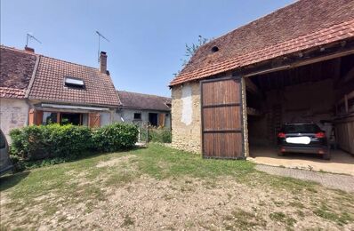 vente maison 59 920 € à proximité de Loye-sur-Arnon (18170)