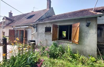 vente maison 59 920 € à proximité de Loye-sur-Arnon (18170)