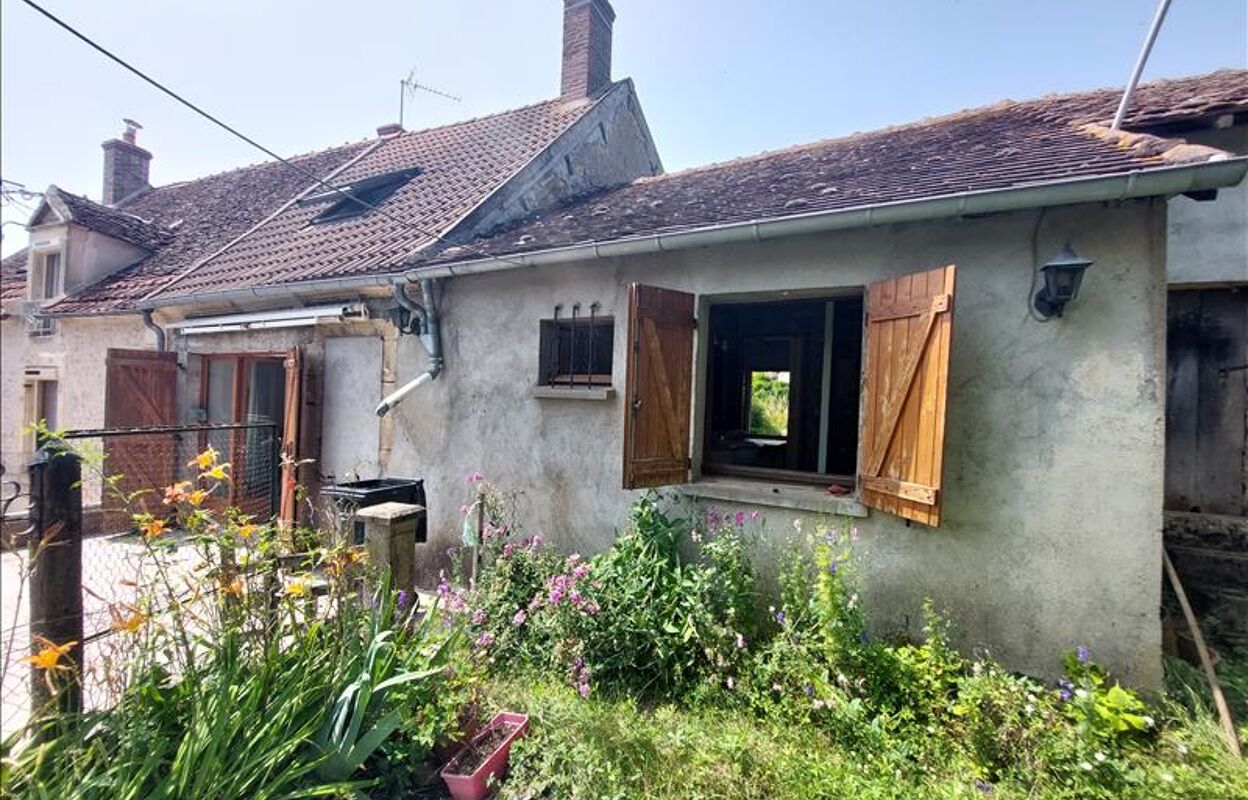 maison 4 pièces 78 m2 à vendre à Coust (18210)