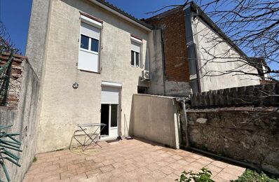 vente immeuble 139 750 € à proximité de Moissac (82200)