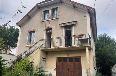 vente maison 123 625 € à proximité de Bosmie-l'Aiguille (87110)