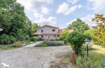 vente maison 676 000 € à proximité de Lestiac-sur-Garonne (33550)