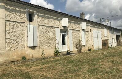 vente maison 199 000 € à proximité de Saint-Saturnin (16290)
