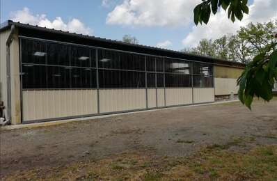 vente immeuble 291 000 € à proximité de Moulins-sur-Tardoire (16220)
