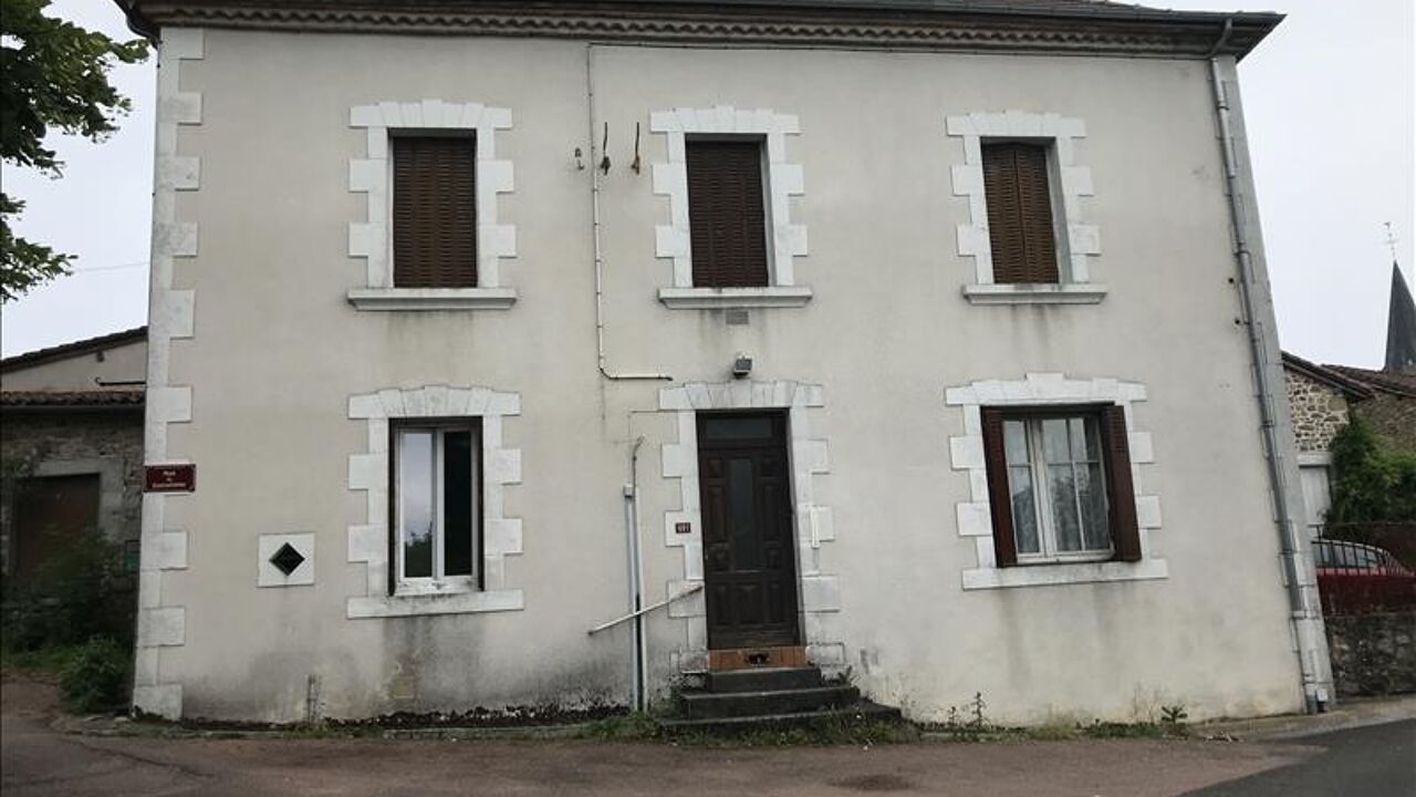 maison 7 pièces 160 m2 à vendre à Saint-Barthélemy-de-Bussière (24360)