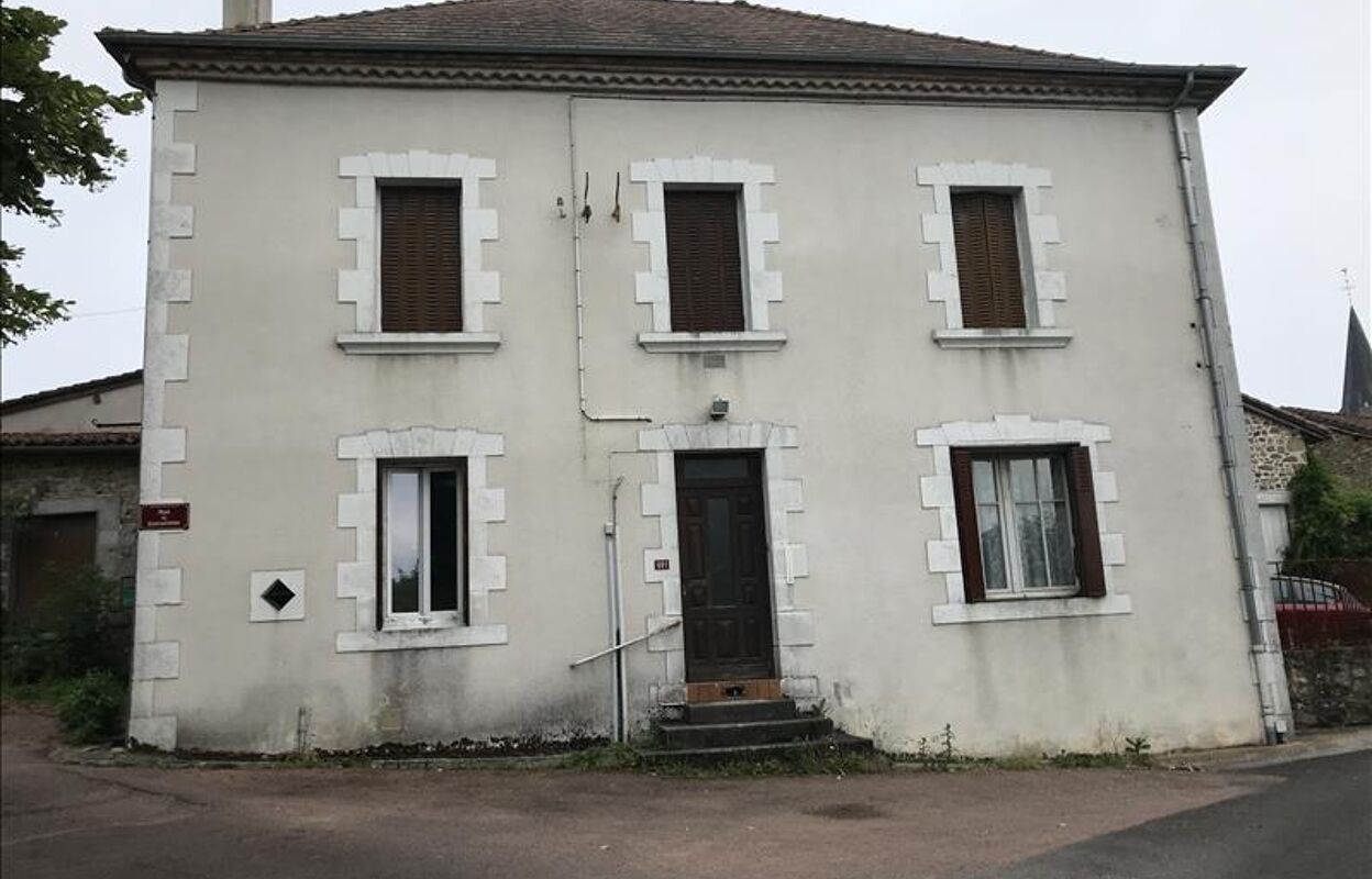 maison 7 pièces 160 m2 à vendre à Saint-Barthélemy-de-Bussière (24360)