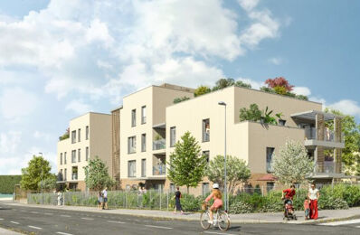 vente appartement 455 000 € à proximité de Albigny-sur-Saône (69250)