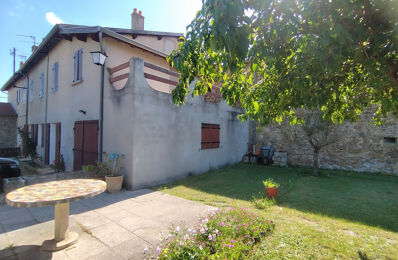 vente maison 190 000 € à proximité de Saint-Marcel-Lès-Annonay (07100)