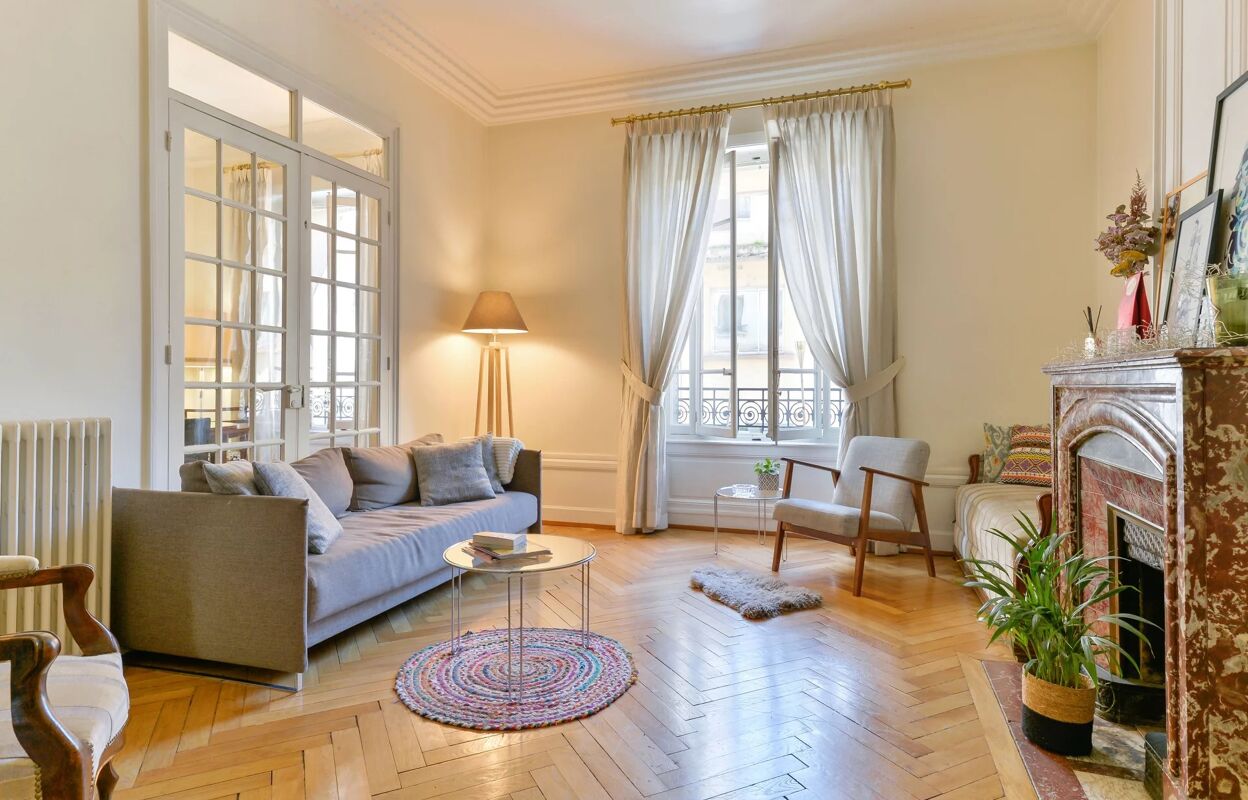 appartement 4 pièces 104 m2 à Lyon 6 (69006)