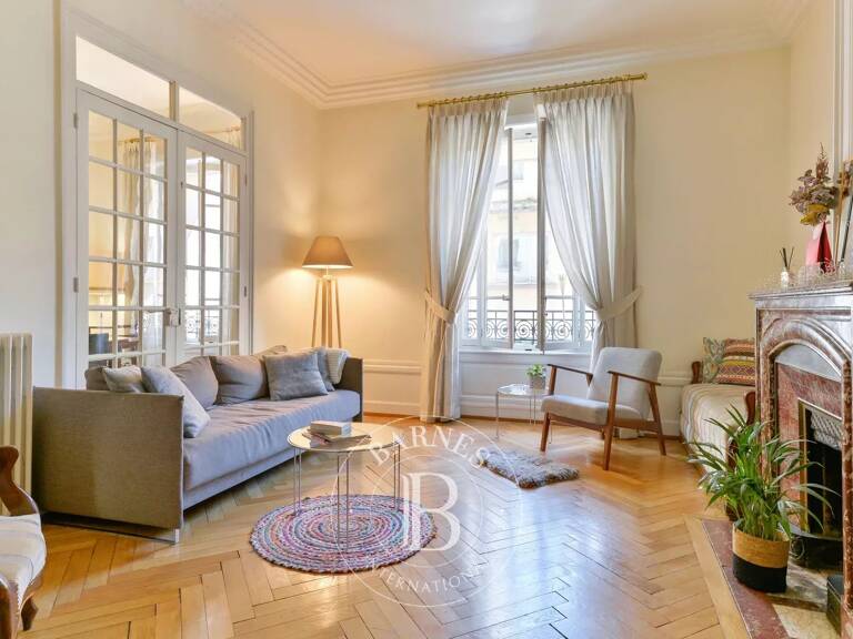 Lyon 6 - Brotteaux - Appartement de 104,93 m² - 2 Chambres possibilité 3 — photo 1