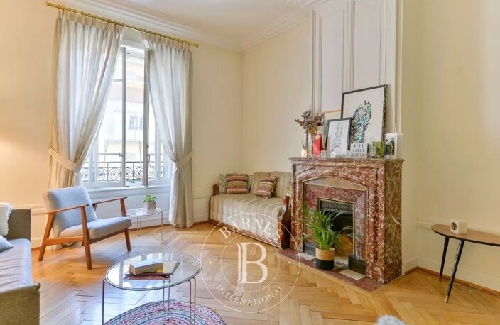 Lyon 6 - Brotteaux - Appartement de 104,93 m² - 2 Chambres possibilité 3 — photo 2